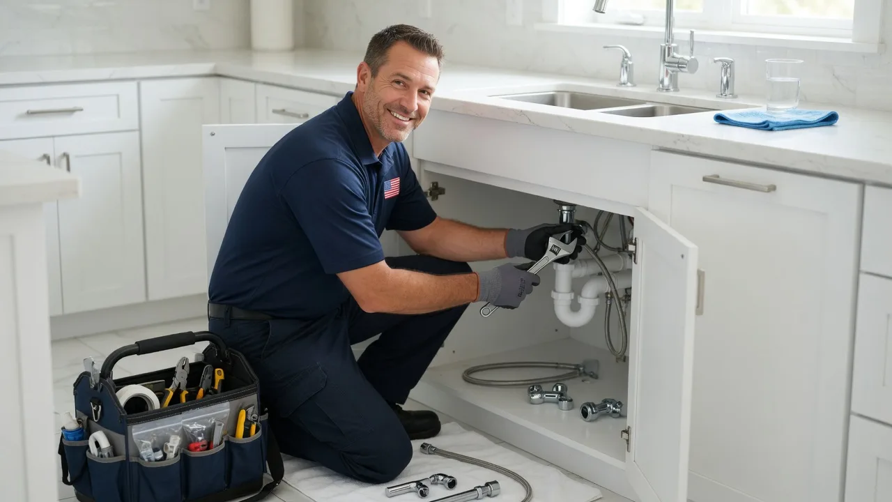 Emergency Plumber in Eddy, TX near me